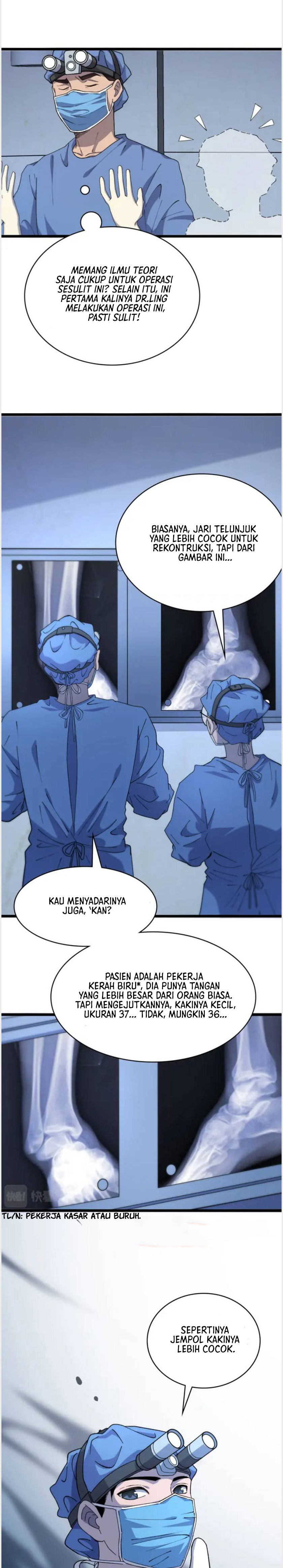 Dilarang COPAS - situs resmi www.mangacanblog.com - Komik great doctor ling ran 064 - chapter 64 65 Indonesia great doctor ling ran 064 - chapter 64 Terbaru 5|Baca Manga Komik Indonesia|Mangacan