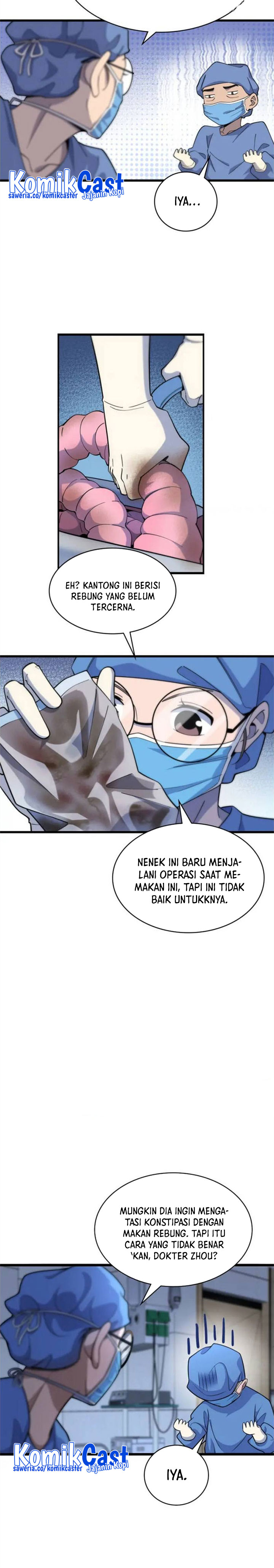 Dilarang COPAS - situs resmi www.mangacanblog.com - Komik great doctor ling ran 066 - chapter 66 67 Indonesia great doctor ling ran 066 - chapter 66 Terbaru 21|Baca Manga Komik Indonesia|Mangacan