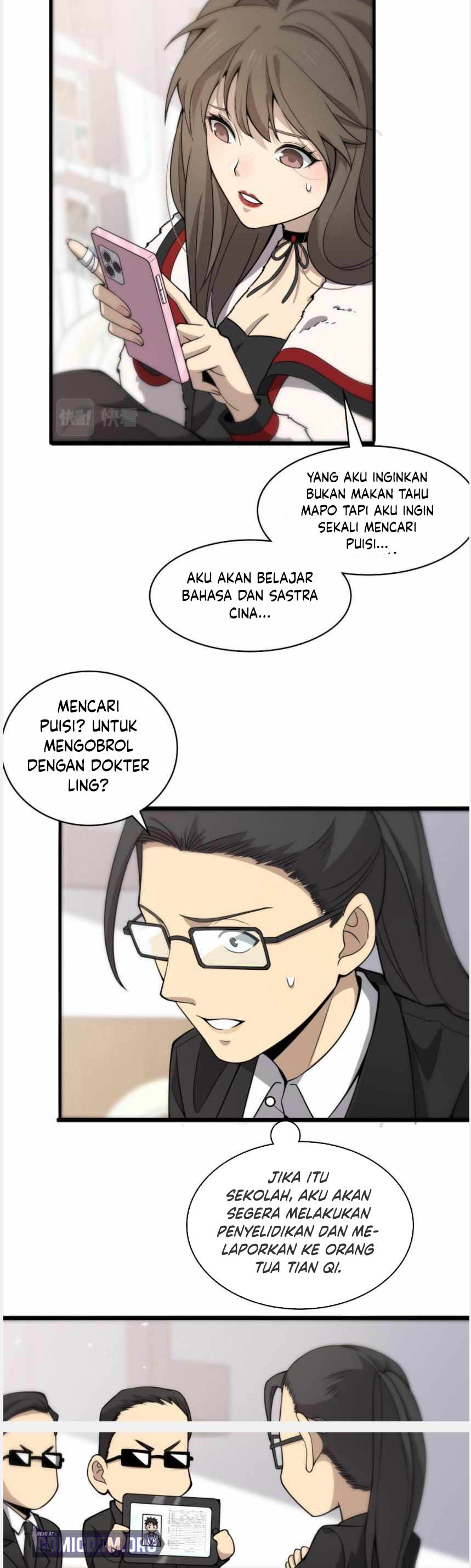 Dilarang COPAS - situs resmi www.mangacanblog.com - Komik great doctor ling ran 099 - chapter 99 100 Indonesia great doctor ling ran 099 - chapter 99 Terbaru 6|Baca Manga Komik Indonesia|Mangacan