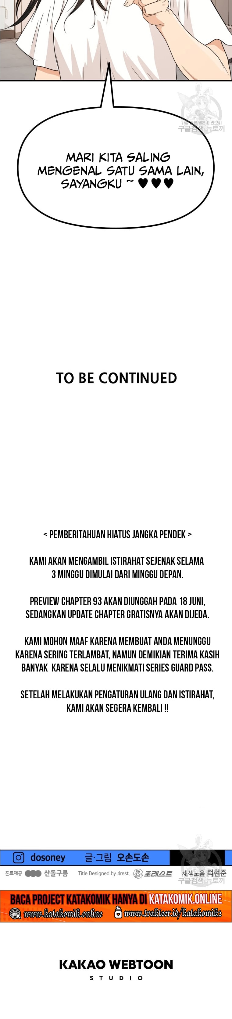 Dilarang COPAS - situs resmi www.mangacanblog.com - Komik guard pass 092 - chapter 92 93 Indonesia guard pass 092 - chapter 92 Terbaru 20|Baca Manga Komik Indonesia|Mangacan