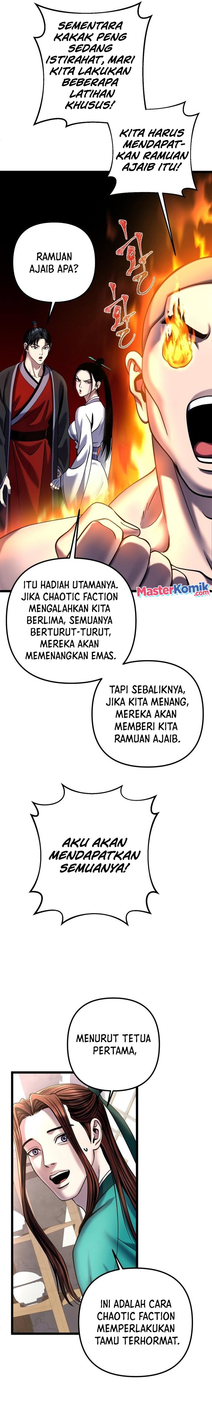 Dilarang COPAS - situs resmi www.mangacanblog.com - Komik ha buk paengs youngest son 079 - chapter 79 80 Indonesia ha buk paengs youngest son 079 - chapter 79 Terbaru 81|Baca Manga Komik Indonesia|Mangacan