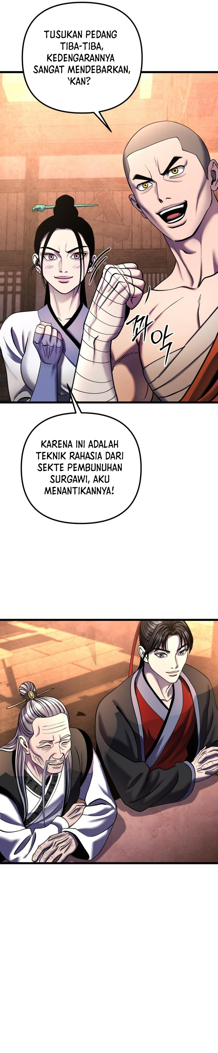 Dilarang COPAS - situs resmi www.mangacanblog.com - Komik ha buk paengs youngest son 092 - chapter 92 93 Indonesia ha buk paengs youngest son 092 - chapter 92 Terbaru 26|Baca Manga Komik Indonesia|Mangacan