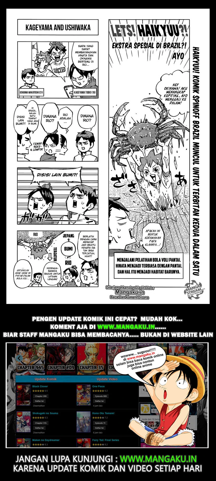 Dilarang COPAS - situs resmi www.mangacanblog.com - Komik haikyuu 377 - chapter 377 378 Indonesia haikyuu 377 - chapter 377 Terbaru 18|Baca Manga Komik Indonesia|Mangacan