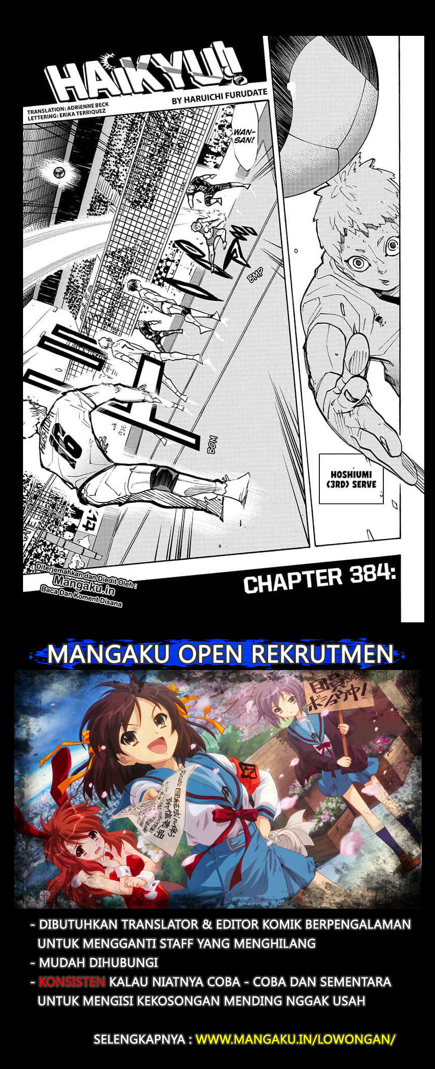 Dilarang COPAS - situs resmi www.mangacanblog.com - Komik haikyuu 384 - chapter 384 385 Indonesia haikyuu 384 - chapter 384 Terbaru 1|Baca Manga Komik Indonesia|Mangacan