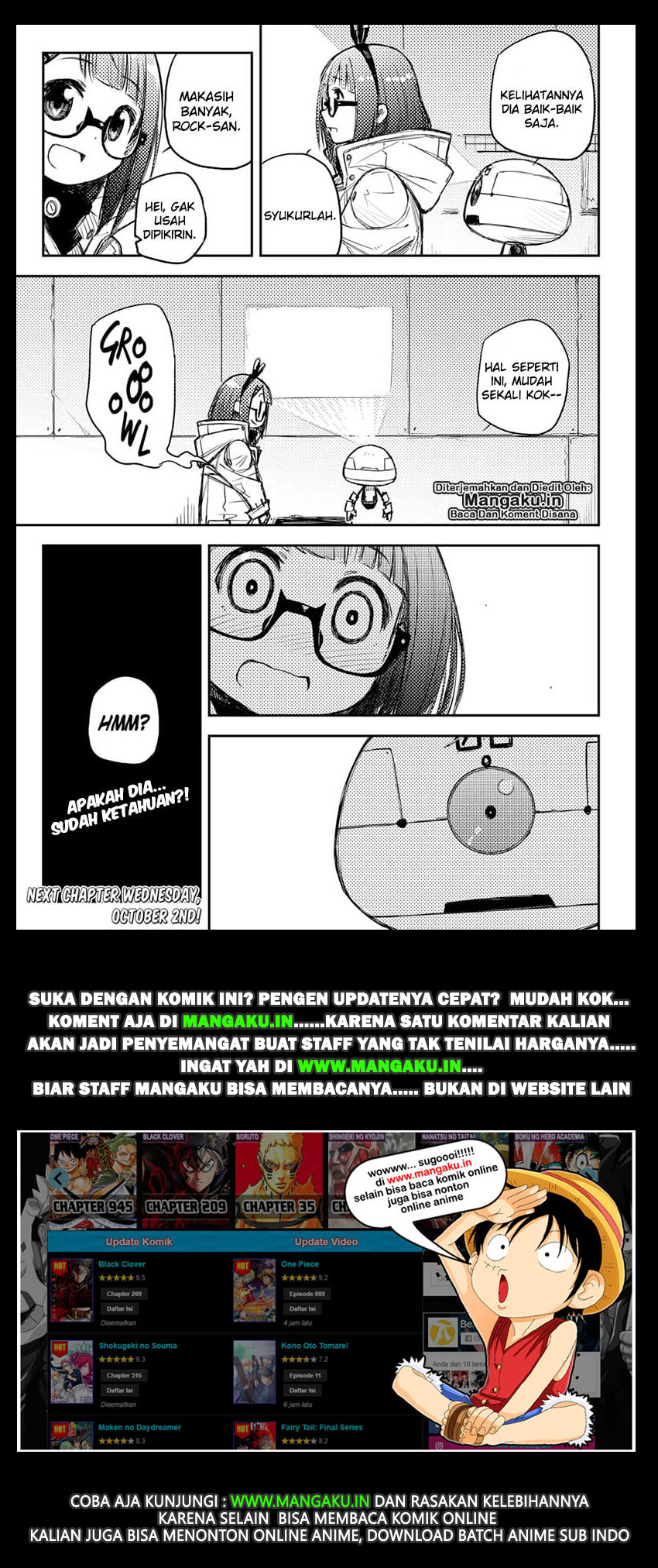Dilarang COPAS - situs resmi www.mangacanblog.com - Komik heart gear 013 - chapter 13 14 Indonesia heart gear 013 - chapter 13 Terbaru 22|Baca Manga Komik Indonesia|Mangacan
