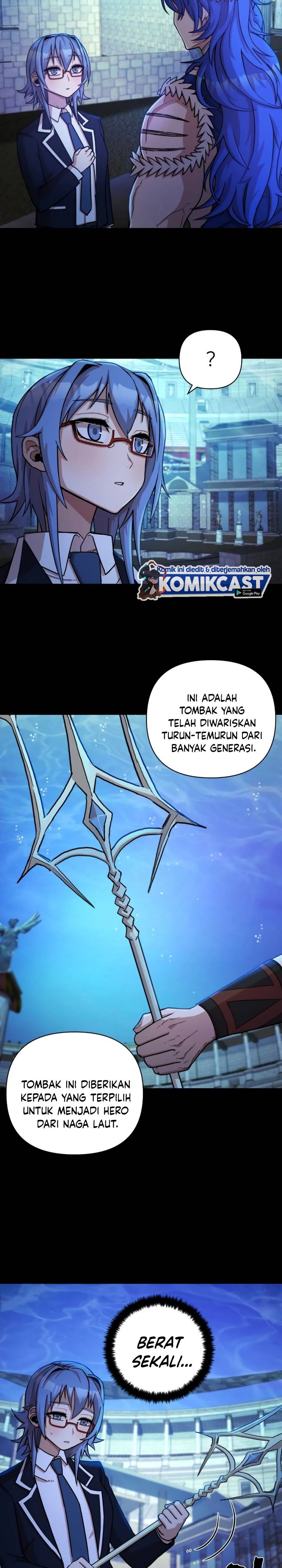 Dilarang COPAS - situs resmi www.mangacanblog.com - Komik hero has returned 008 - chapter 8 9 Indonesia hero has returned 008 - chapter 8 Terbaru 5|Baca Manga Komik Indonesia|Mangacan