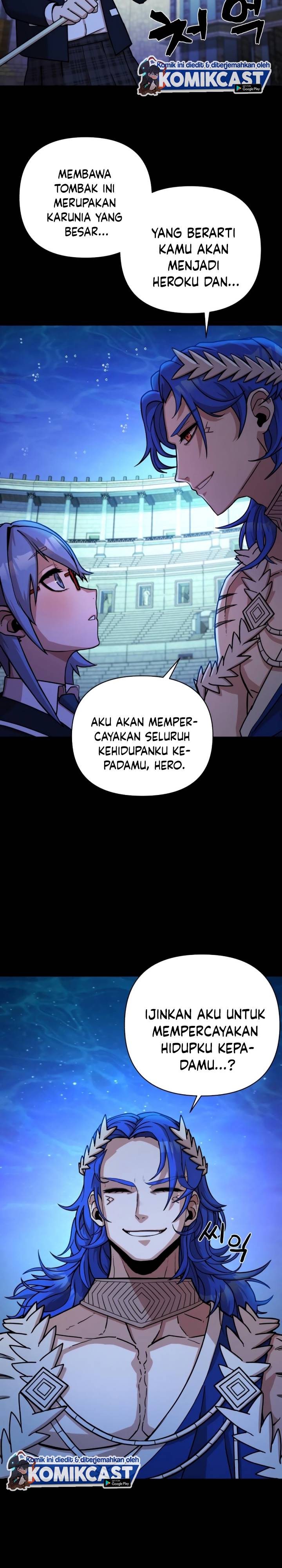 Dilarang COPAS - situs resmi www.mangacanblog.com - Komik hero has returned 008 - chapter 8 9 Indonesia hero has returned 008 - chapter 8 Terbaru 6|Baca Manga Komik Indonesia|Mangacan