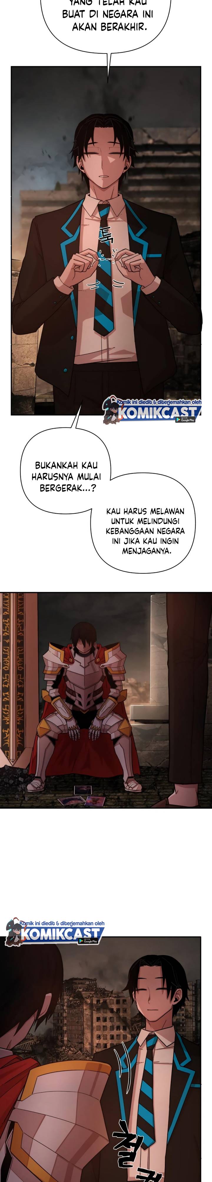 Dilarang COPAS - situs resmi www.mangacanblog.com - Komik hero has returned 008 - chapter 8 9 Indonesia hero has returned 008 - chapter 8 Terbaru 72|Baca Manga Komik Indonesia|Mangacan