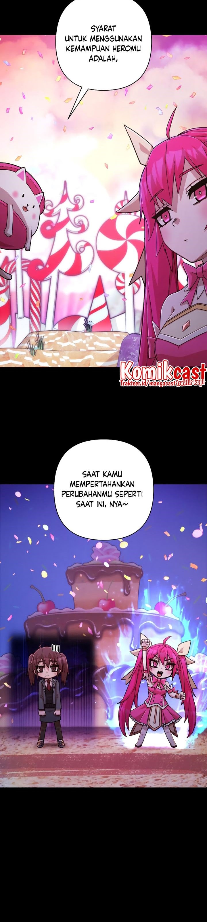 Dilarang COPAS - situs resmi www.mangacanblog.com - Komik hero has returned 057 - chapter 57 58 Indonesia hero has returned 057 - chapter 57 Terbaru 4|Baca Manga Komik Indonesia|Mangacan