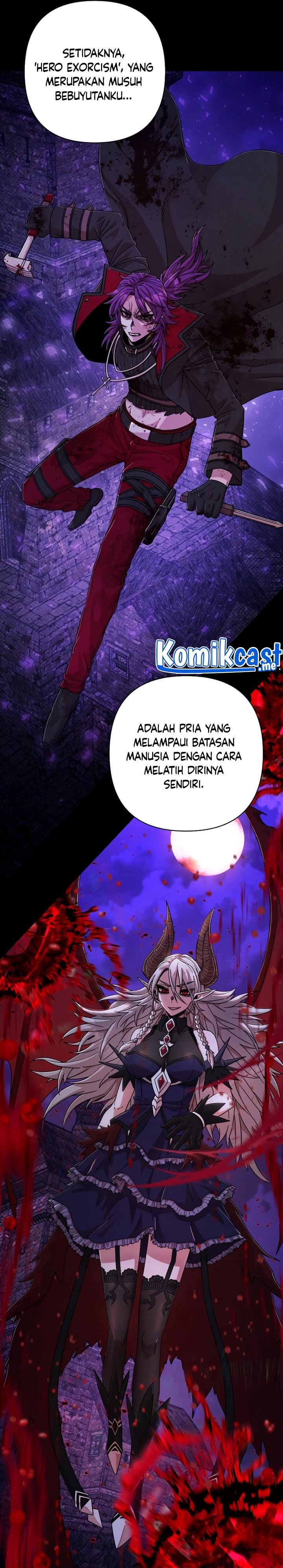 Dilarang COPAS - situs resmi www.mangacanblog.com - Komik hero has returned 057 - chapter 57 58 Indonesia hero has returned 057 - chapter 57 Terbaru 12|Baca Manga Komik Indonesia|Mangacan