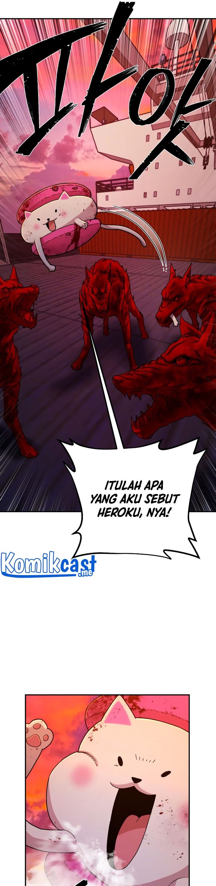 Dilarang COPAS - situs resmi www.mangacanblog.com - Komik hero has returned 057 - chapter 57 58 Indonesia hero has returned 057 - chapter 57 Terbaru 30|Baca Manga Komik Indonesia|Mangacan