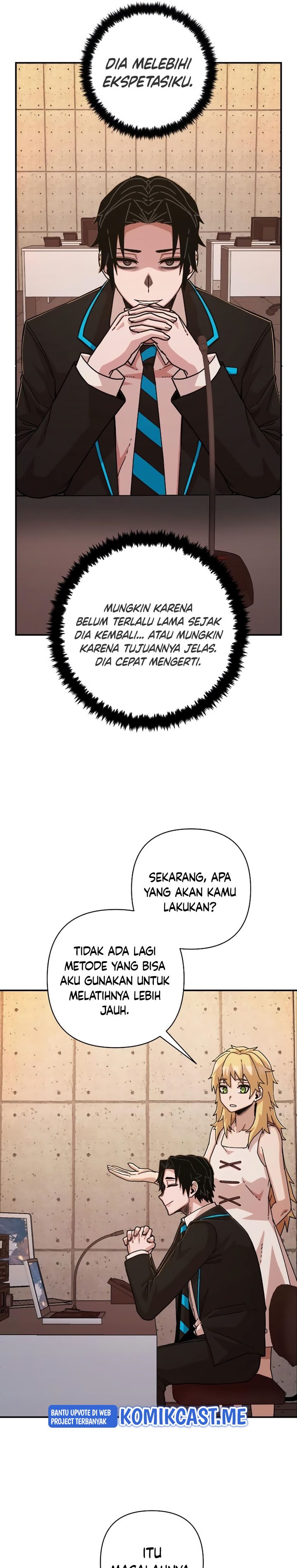 Dilarang COPAS - situs resmi www.mangacanblog.com - Komik hero has returned 067 - chapter 67 68 Indonesia hero has returned 067 - chapter 67 Terbaru 36|Baca Manga Komik Indonesia|Mangacan