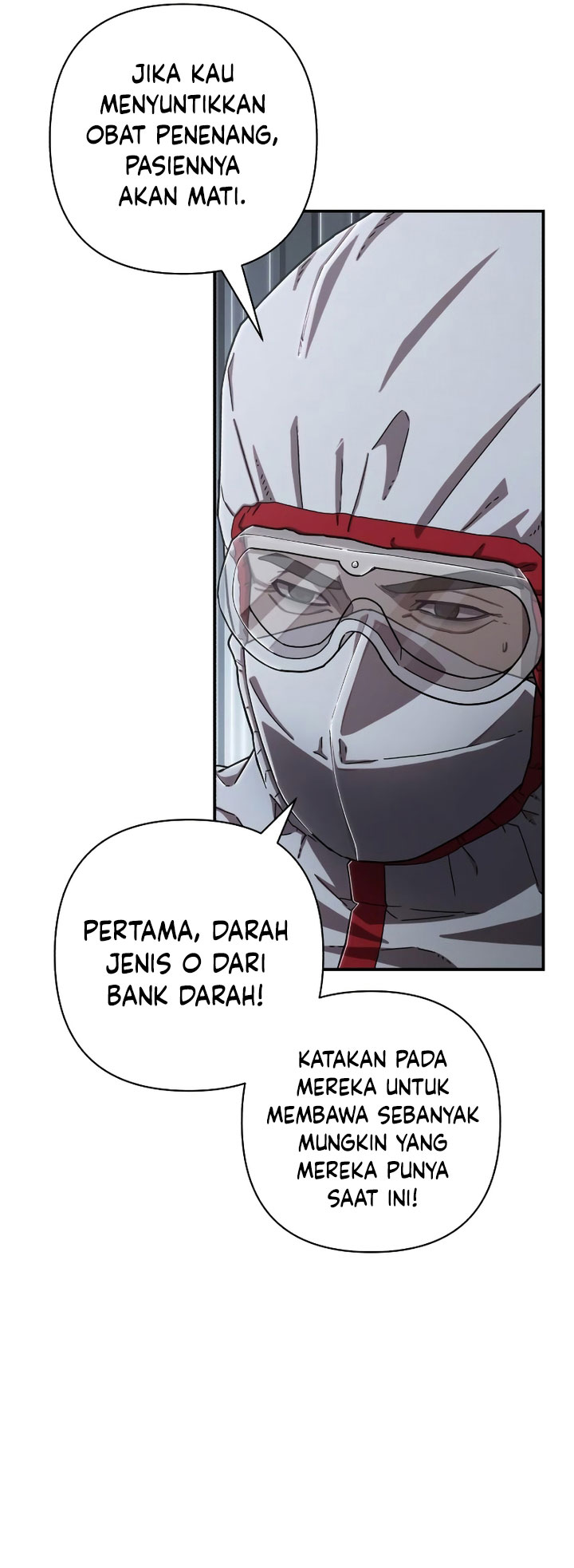 Dilarang COPAS - situs resmi www.mangacanblog.com - Komik hero has returned 104 - chapter 104 105 Indonesia hero has returned 104 - chapter 104 Terbaru 4|Baca Manga Komik Indonesia|Mangacan