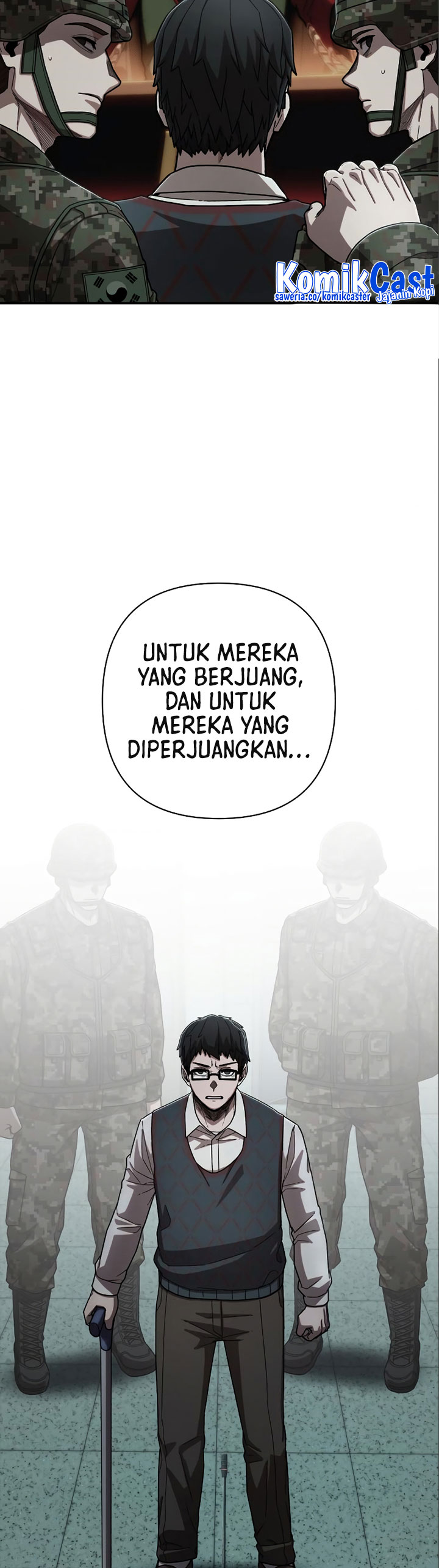 Dilarang COPAS - situs resmi www.mangacanblog.com - Komik hero has returned 114 - chapter 114 115 Indonesia hero has returned 114 - chapter 114 Terbaru 5|Baca Manga Komik Indonesia|Mangacan