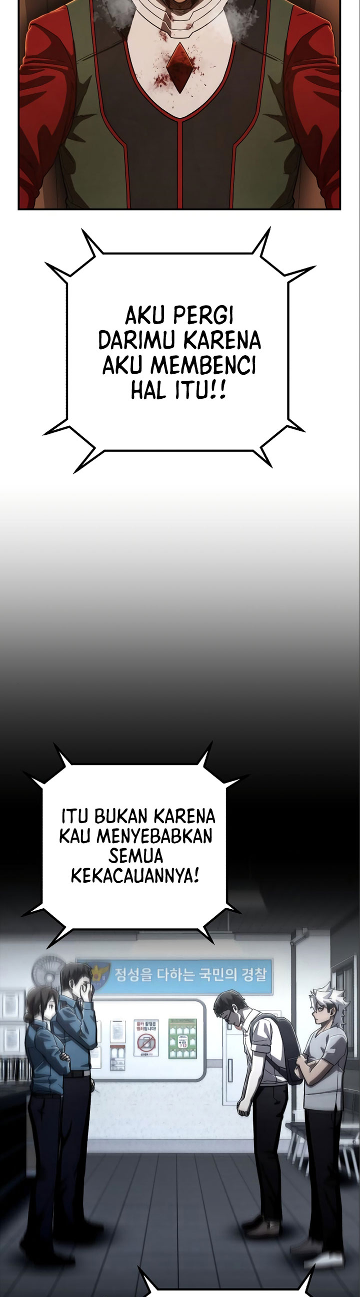 Dilarang COPAS - situs resmi www.mangacanblog.com - Komik hero has returned 114 - chapter 114 115 Indonesia hero has returned 114 - chapter 114 Terbaru 21|Baca Manga Komik Indonesia|Mangacan