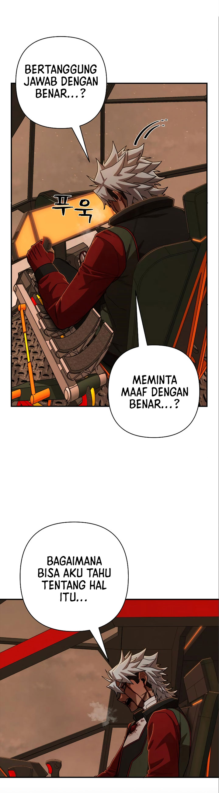 Dilarang COPAS - situs resmi www.mangacanblog.com - Komik hero has returned 114 - chapter 114 115 Indonesia hero has returned 114 - chapter 114 Terbaru 25|Baca Manga Komik Indonesia|Mangacan