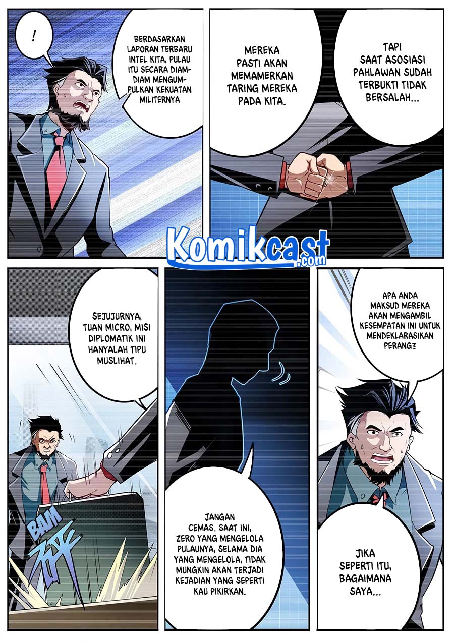 Dilarang COPAS - situs resmi www.mangacanblog.com - Komik hero i quit a long time ago 292 - chapter 292 293 Indonesia hero i quit a long time ago 292 - chapter 292 Terbaru 11|Baca Manga Komik Indonesia|Mangacan
