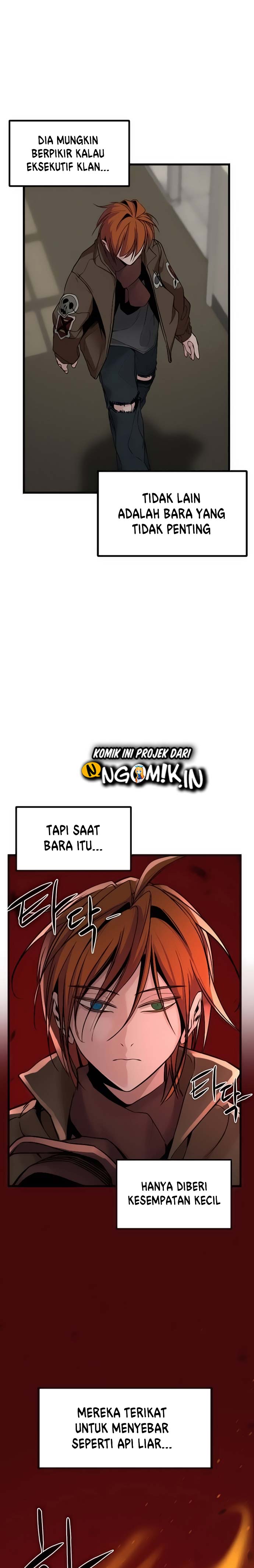 Dilarang COPAS - situs resmi www.mangacanblog.com - Komik hero killer 008 - chapter 8 9 Indonesia hero killer 008 - chapter 8 Terbaru 22|Baca Manga Komik Indonesia|Mangacan