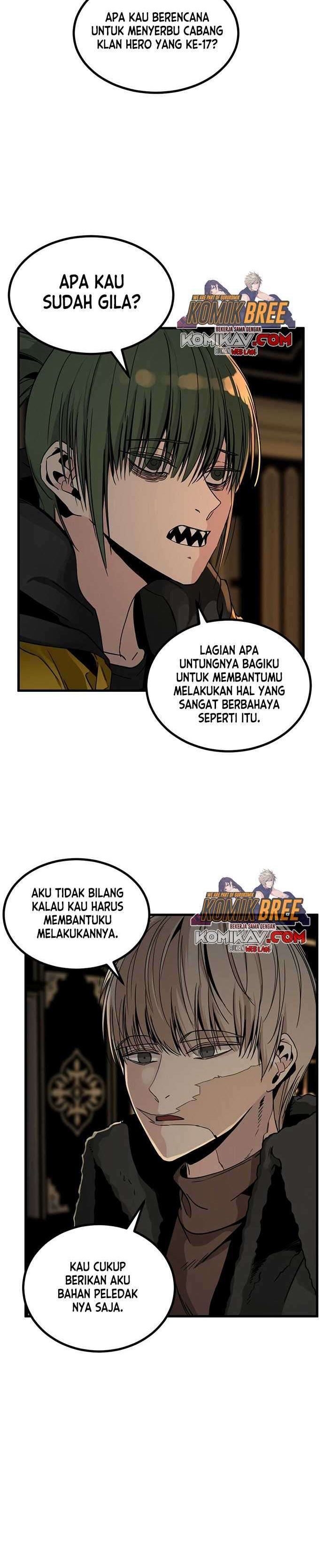 Dilarang COPAS - situs resmi www.mangacanblog.com - Komik hero killer 014 - chapter 14 15 Indonesia hero killer 014 - chapter 14 Terbaru 6|Baca Manga Komik Indonesia|Mangacan