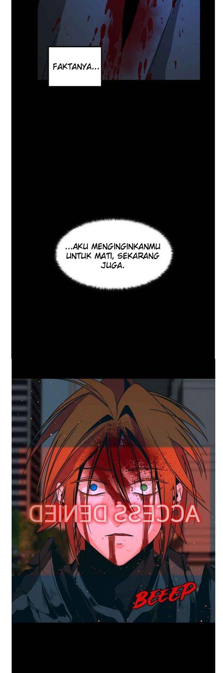 Dilarang COPAS - situs resmi www.mangacanblog.com - Komik hero killer 026 - chapter 26 27 Indonesia hero killer 026 - chapter 26 Terbaru 37|Baca Manga Komik Indonesia|Mangacan