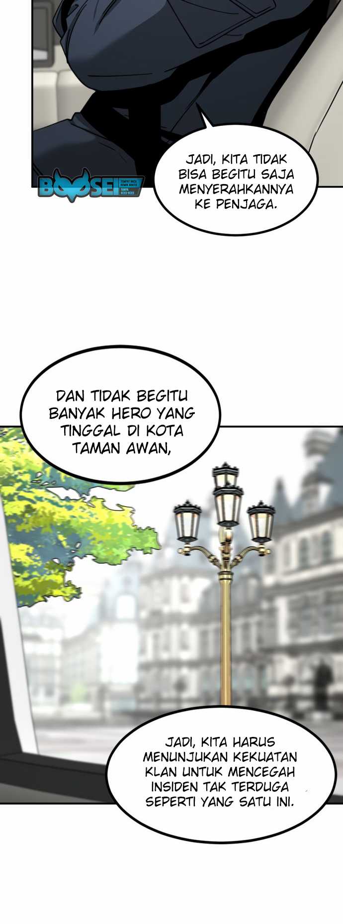 Dilarang COPAS - situs resmi www.mangacanblog.com - Komik hero killer 036 - chapter 36 37 Indonesia hero killer 036 - chapter 36 Terbaru 23|Baca Manga Komik Indonesia|Mangacan