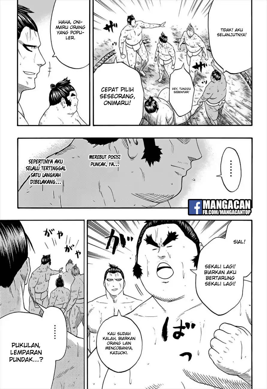 Dilarang COPAS - situs resmi www.mangacanblog.com - Komik hinomaru zumou 178 - chapter 178 179 Indonesia hinomaru zumou 178 - chapter 178 Terbaru 8|Baca Manga Komik Indonesia|Mangacan
