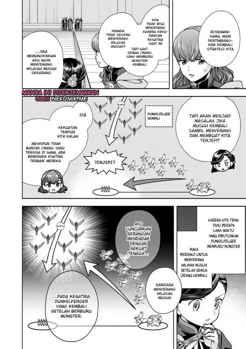 Dilarang COPAS - situs resmi www.mangacanblog.com - Komik honzuki no gekokujou part 4 028 - chapter 28 29 Indonesia honzuki no gekokujou part 4 028 - chapter 28 Terbaru 28|Baca Manga Komik Indonesia|Mangacan
