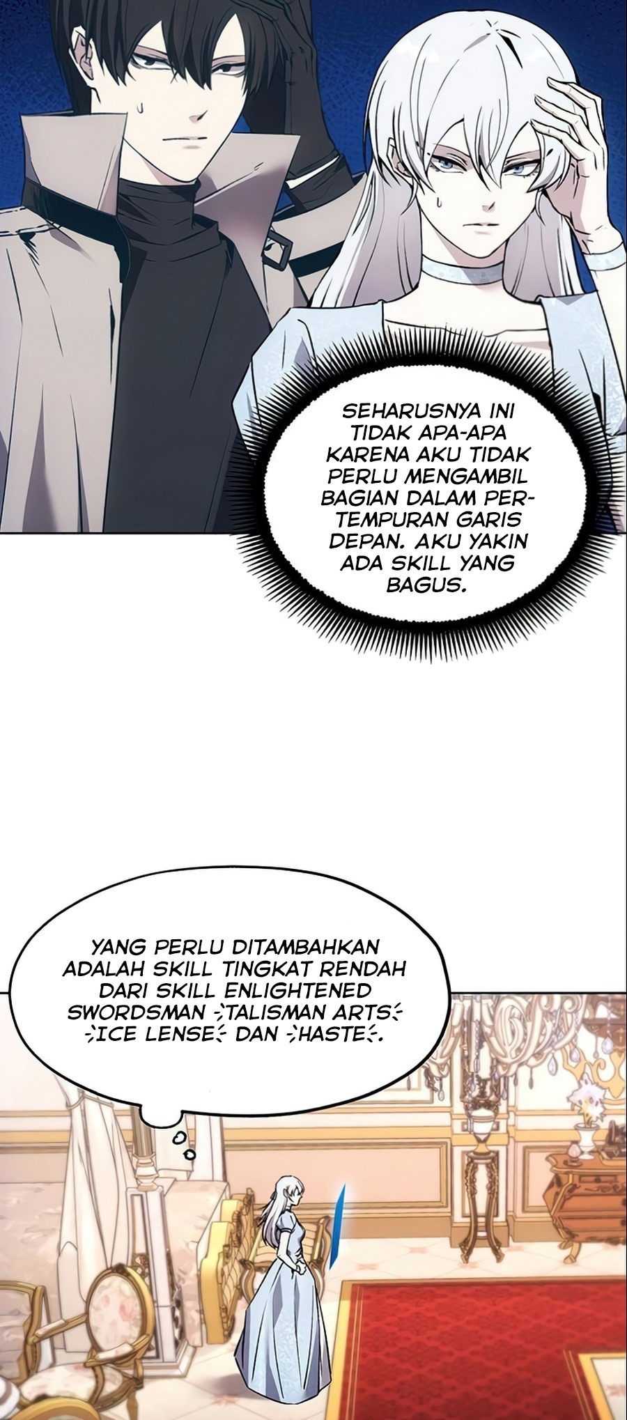 Dilarang COPAS - situs resmi www.mangacanblog.com - Komik how to live as a villain 015 - chapter 15 16 Indonesia how to live as a villain 015 - chapter 15 Terbaru 2|Baca Manga Komik Indonesia|Mangacan