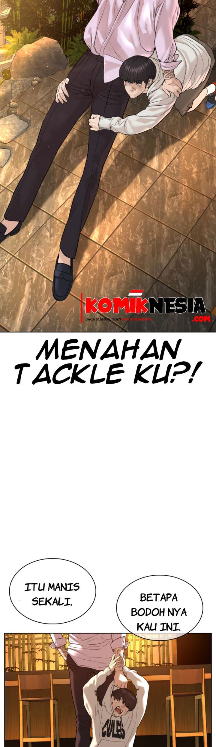 Dilarang COPAS - situs resmi www.mangacanblog.com - Komik how to fight 075 - chapter 75 76 Indonesia how to fight 075 - chapter 75 Terbaru 9|Baca Manga Komik Indonesia|Mangacan