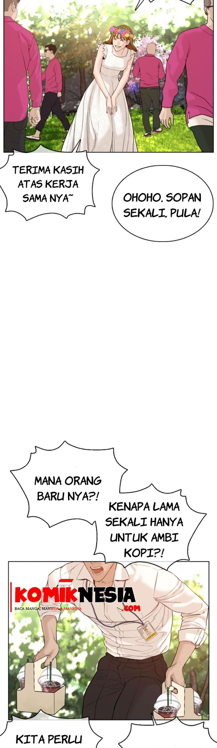 Dilarang COPAS - situs resmi www.mangacanblog.com - Komik how to fight 075 - chapter 75 76 Indonesia how to fight 075 - chapter 75 Terbaru 19|Baca Manga Komik Indonesia|Mangacan