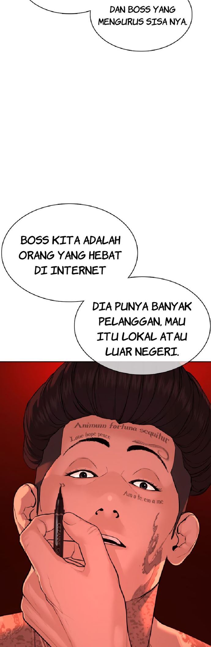 Dilarang COPAS - situs resmi www.mangacanblog.com - Komik how to fight 077 - chapter 77 78 Indonesia how to fight 077 - chapter 77 Terbaru 54|Baca Manga Komik Indonesia|Mangacan