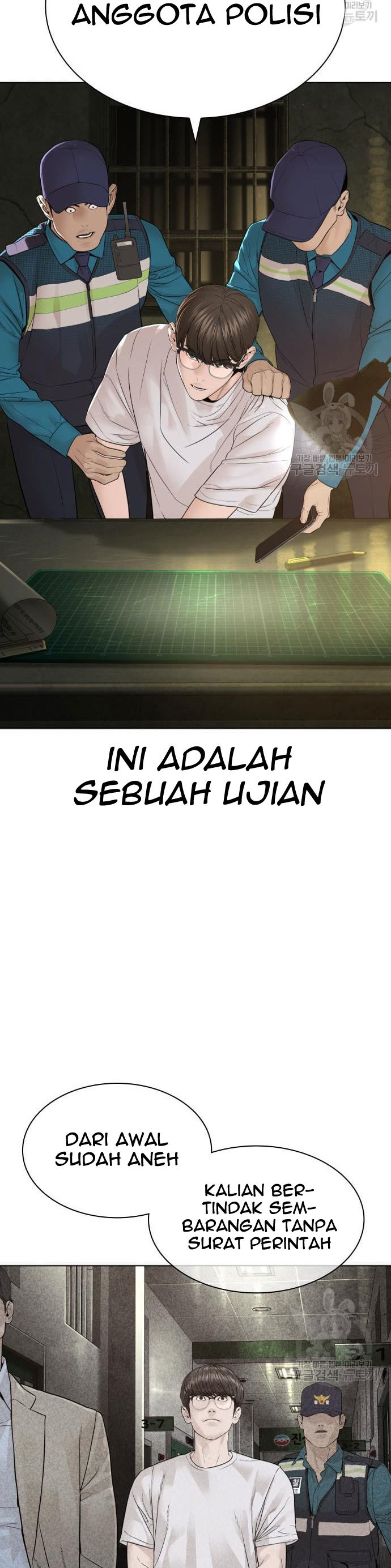Dilarang COPAS - situs resmi www.mangacanblog.com - Komik how to fight 154 - chapter 154 155 Indonesia how to fight 154 - chapter 154 Terbaru 25|Baca Manga Komik Indonesia|Mangacan
