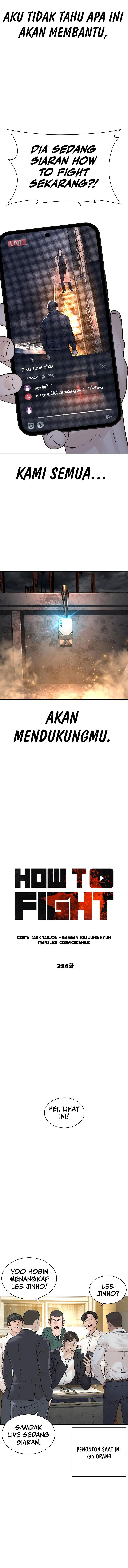 Dilarang COPAS - situs resmi www.mangacanblog.com - Komik how to fight 214 - chapter 214 215 Indonesia how to fight 214 - chapter 214 Terbaru 1|Baca Manga Komik Indonesia|Mangacan