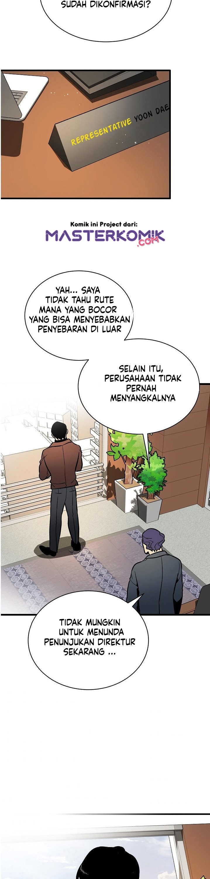 Dilarang COPAS - situs resmi www.mangacanblog.com - Komik i am alone genius dna 036 - chapter 36 37 Indonesia i am alone genius dna 036 - chapter 36 Terbaru 18|Baca Manga Komik Indonesia|Mangacan