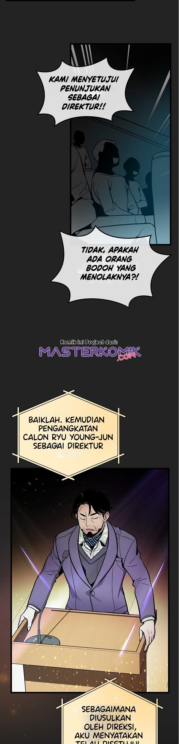 Dilarang COPAS - situs resmi www.mangacanblog.com - Komik i am alone genius dna 036 - chapter 36 37 Indonesia i am alone genius dna 036 - chapter 36 Terbaru 27|Baca Manga Komik Indonesia|Mangacan