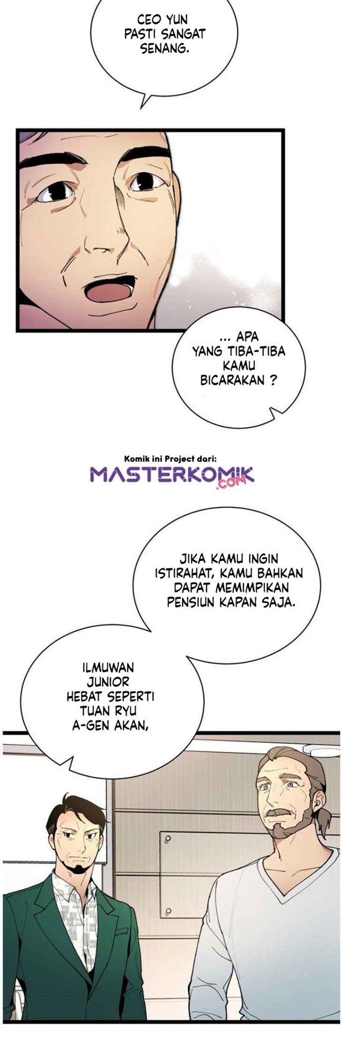 Dilarang COPAS - situs resmi www.mangacanblog.com - Komik i am alone genius dna 050 - chapter 50 51 Indonesia i am alone genius dna 050 - chapter 50 Terbaru 16|Baca Manga Komik Indonesia|Mangacan
