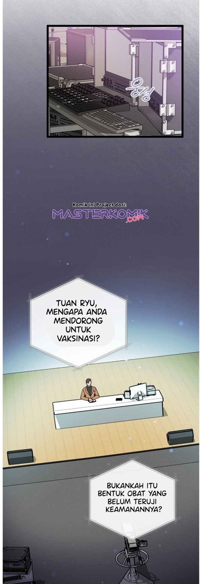 Dilarang COPAS - situs resmi www.mangacanblog.com - Komik i am alone genius dna 050 - chapter 50 51 Indonesia i am alone genius dna 050 - chapter 50 Terbaru 28|Baca Manga Komik Indonesia|Mangacan