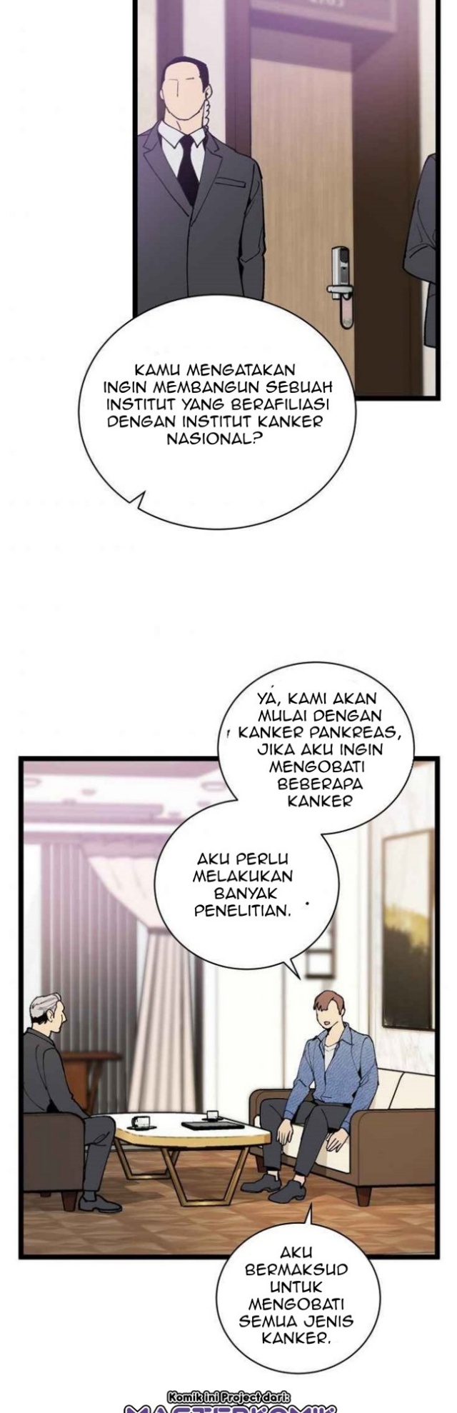 Dilarang COPAS - situs resmi www.mangacanblog.com - Komik i am alone genius dna 052 - chapter 52 53 Indonesia i am alone genius dna 052 - chapter 52 Terbaru 6|Baca Manga Komik Indonesia|Mangacan