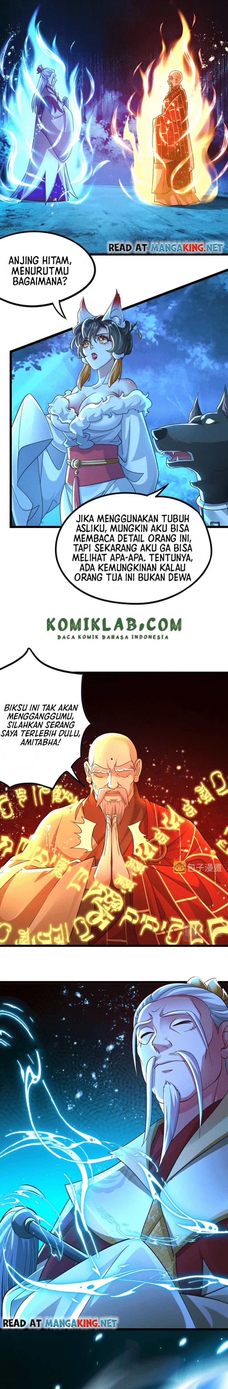 Dilarang COPAS - situs resmi www.mangacanblog.com - Komik i can summon god 027 - chapter 27 28 Indonesia i can summon god 027 - chapter 27 Terbaru 3|Baca Manga Komik Indonesia|Mangacan