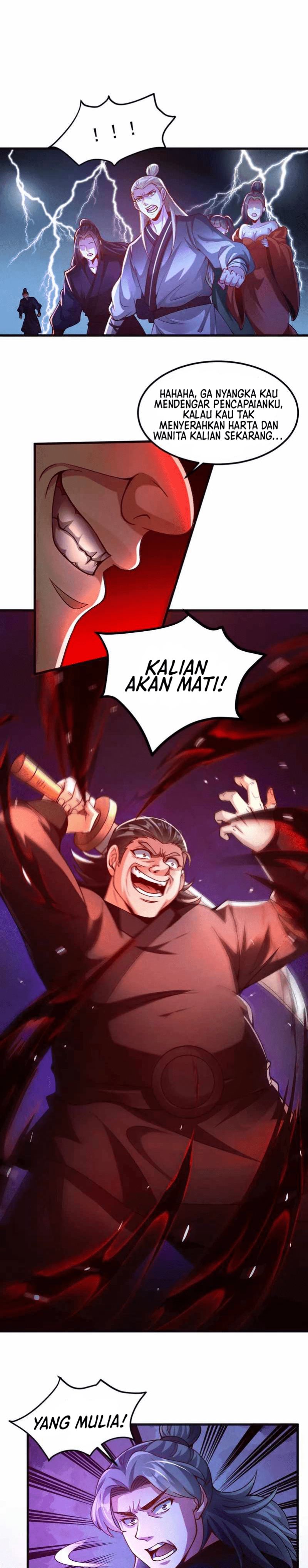 Dilarang COPAS - situs resmi www.mangacanblog.com - Komik i can summon god 028 - chapter 28 29 Indonesia i can summon god 028 - chapter 28 Terbaru 6|Baca Manga Komik Indonesia|Mangacan