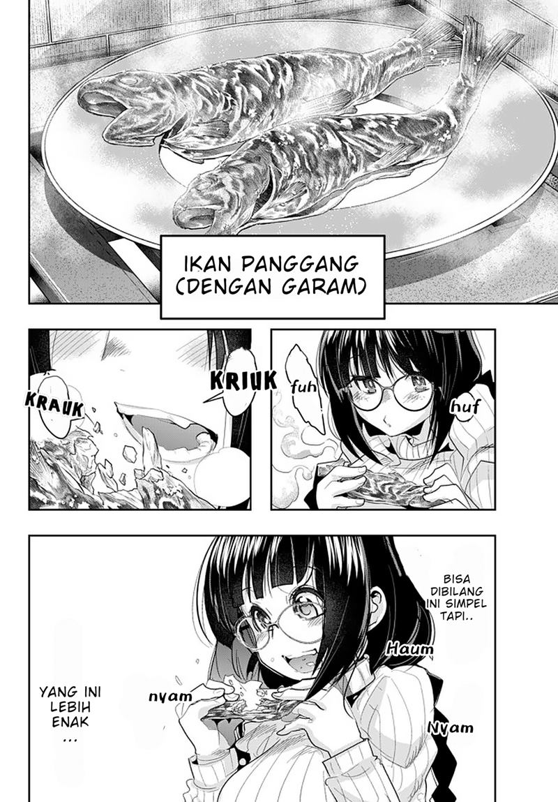 Dilarang COPAS - situs resmi www.mangacanblog.com - Komik i dont really get it but it looks like i was reincarnated in another world 015 - chapter 15 16 Indonesia i dont really get it but it looks like i was reincarnated in another world 015 - chapter 15 Terbaru 9|Baca Manga Komik Indonesia|Mangacan
