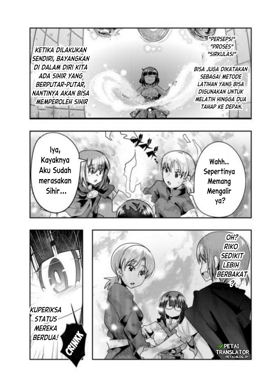 Dilarang COPAS - situs resmi www.mangacanblog.com - Komik i dont really get it but it looks like i was reincarnated in another world 040 - chapter 40 41 Indonesia i dont really get it but it looks like i was reincarnated in another world 040 - chapter 40 Terbaru 4|Baca Manga Komik Indonesia|Mangacan