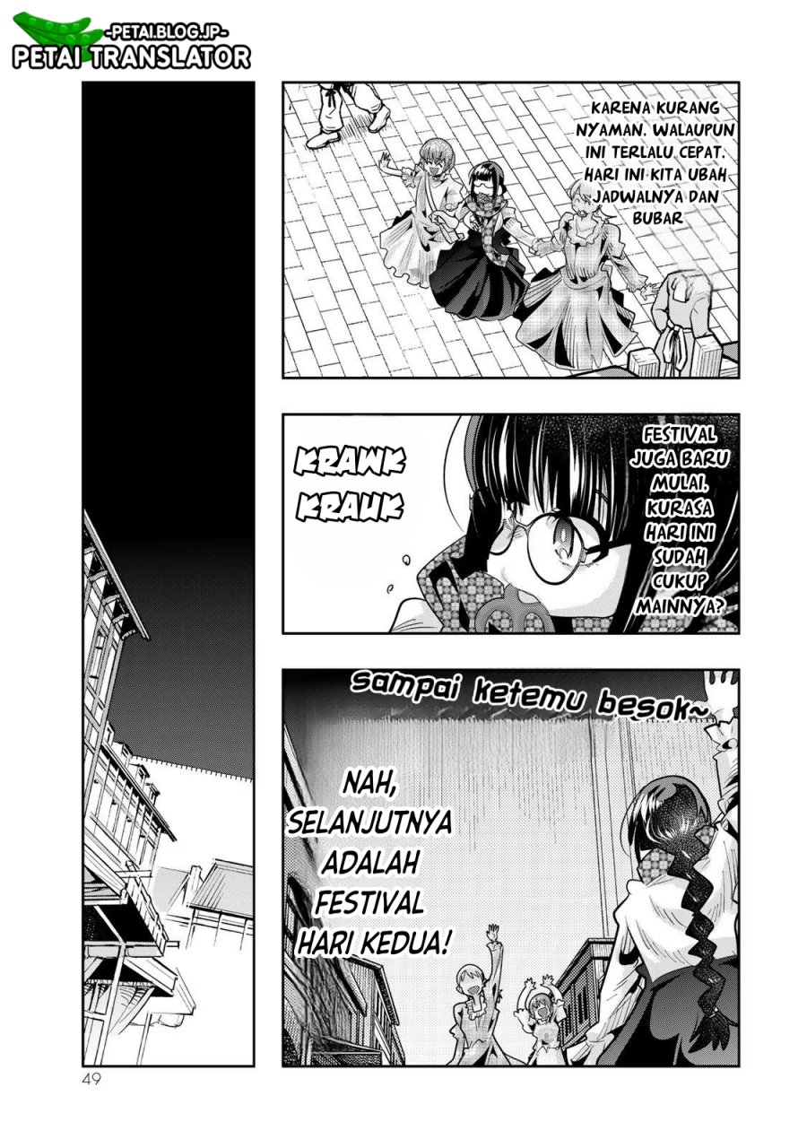 Dilarang COPAS - situs resmi www.mangacanblog.com - Komik i dont really get it but it looks like i was reincarnated in another world 059 - chapter 59 60 Indonesia i dont really get it but it looks like i was reincarnated in another world 059 - chapter 59 Terbaru 15|Baca Manga Komik Indonesia|Mangacan