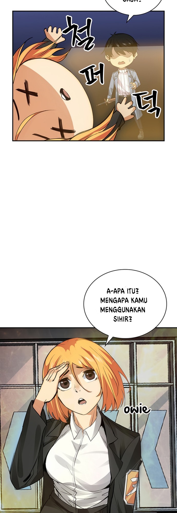 Dilarang COPAS - situs resmi www.mangacanblog.com - Komik i have an sss rank trait but i want a normal life 005 - chapter 5 6 Indonesia i have an sss rank trait but i want a normal life 005 - chapter 5 Terbaru 36|Baca Manga Komik Indonesia|Mangacan