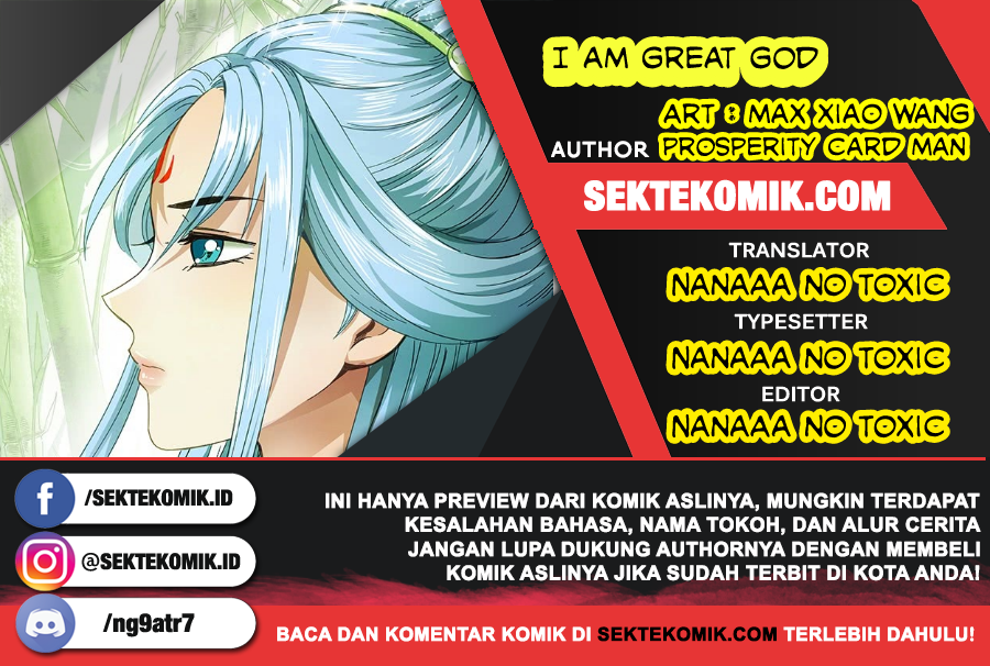 Dilarang COPAS - situs resmi www.mangacanblog.com - Komik i am a great god 057 - chapter 57 58 Indonesia i am a great god 057 - chapter 57 Terbaru 0|Baca Manga Komik Indonesia|Mangacan