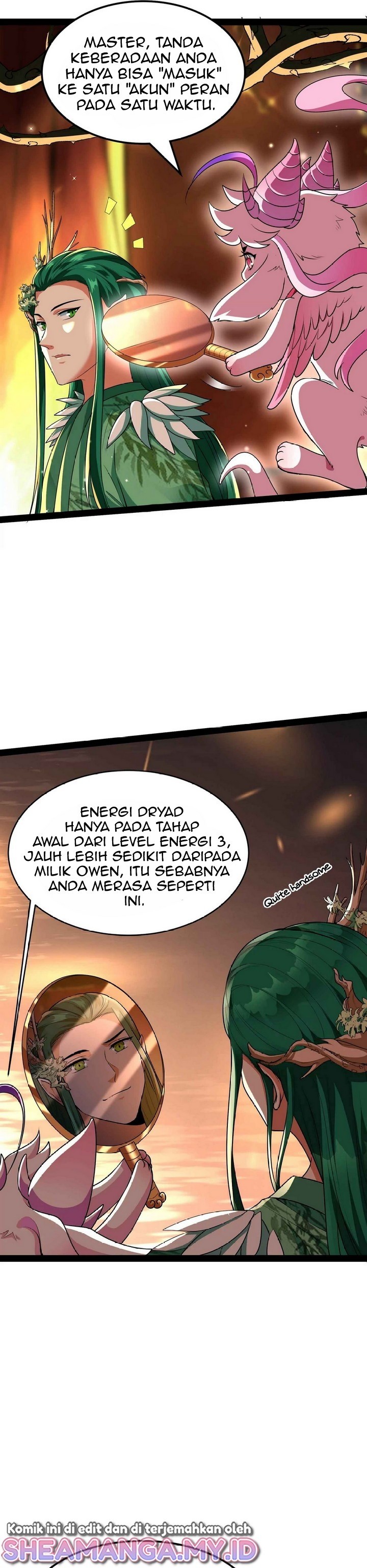 Dilarang COPAS - situs resmi www.mangacanblog.com - Komik i am the king 008 - chapter 8 9 Indonesia i am the king 008 - chapter 8 Terbaru 4|Baca Manga Komik Indonesia|Mangacan