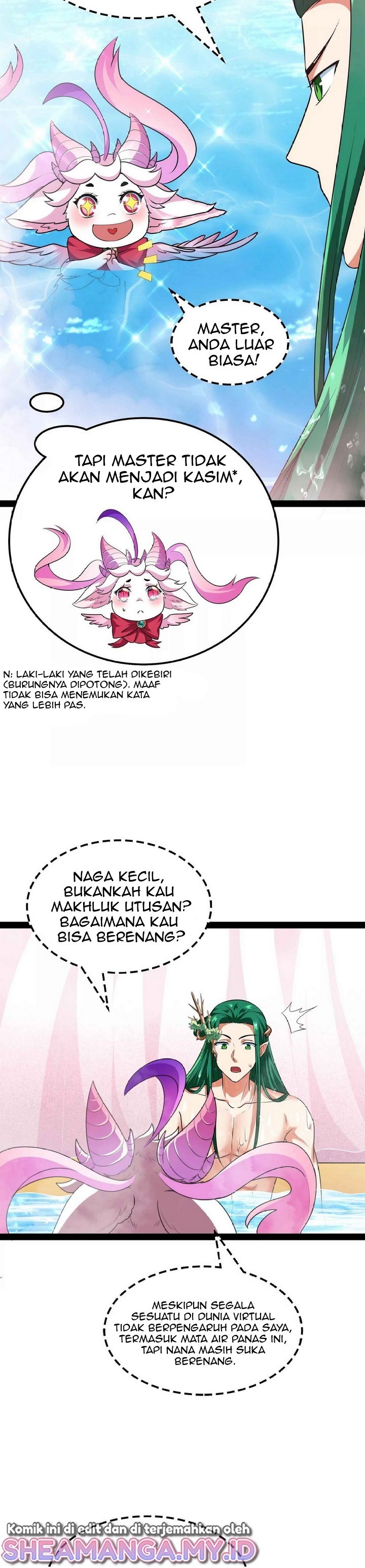 Dilarang COPAS - situs resmi www.mangacanblog.com - Komik i am the king 008 - chapter 8 9 Indonesia i am the king 008 - chapter 8 Terbaru 17|Baca Manga Komik Indonesia|Mangacan
