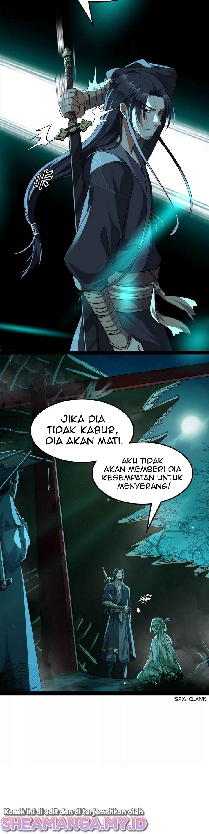 Dilarang COPAS - situs resmi www.mangacanblog.com - Komik i am the king 008 - chapter 8 9 Indonesia i am the king 008 - chapter 8 Terbaru 25|Baca Manga Komik Indonesia|Mangacan