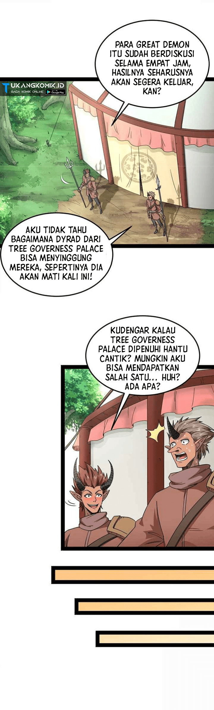 Dilarang COPAS - situs resmi www.mangacanblog.com - Komik i am the king 016 - chapter 16 17 Indonesia i am the king 016 - chapter 16 Terbaru 9|Baca Manga Komik Indonesia|Mangacan