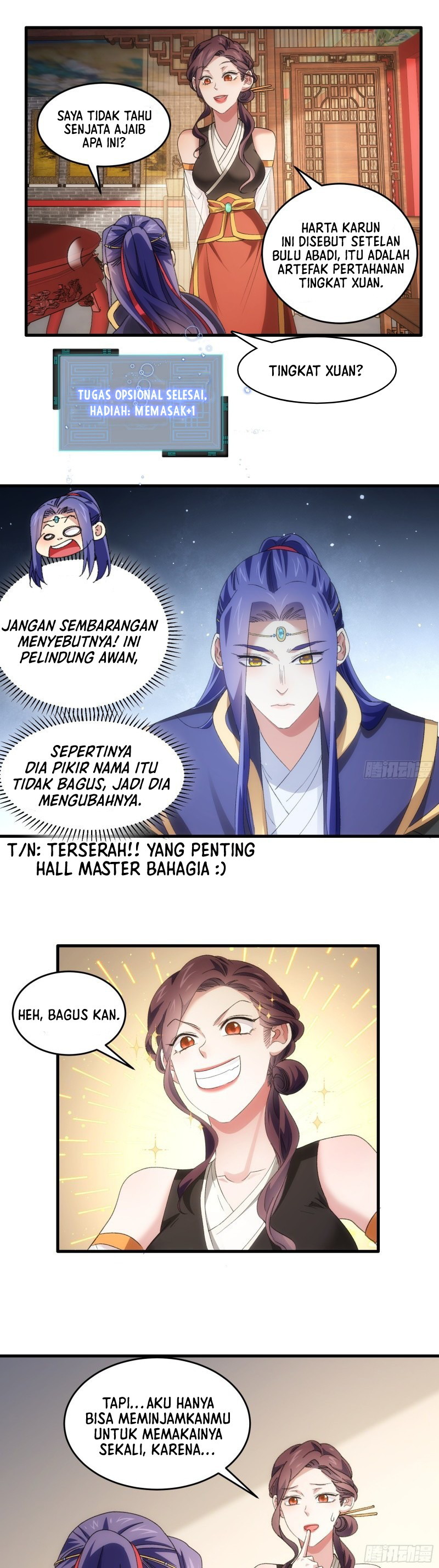 Dilarang COPAS - situs resmi www.mangacanblog.com - Komik i just dont play the card according to the routine 052 - chapter 52 53 Indonesia i just dont play the card according to the routine 052 - chapter 52 Terbaru 10|Baca Manga Komik Indonesia|Mangacan